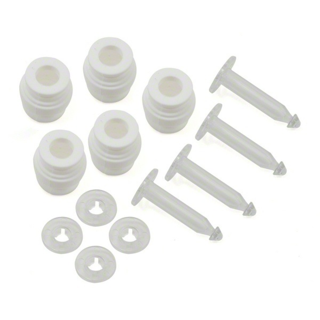 DJI PHANTOM 2 VISION + DAMPING RUBBERS AND ANTI DROP KIT NO7