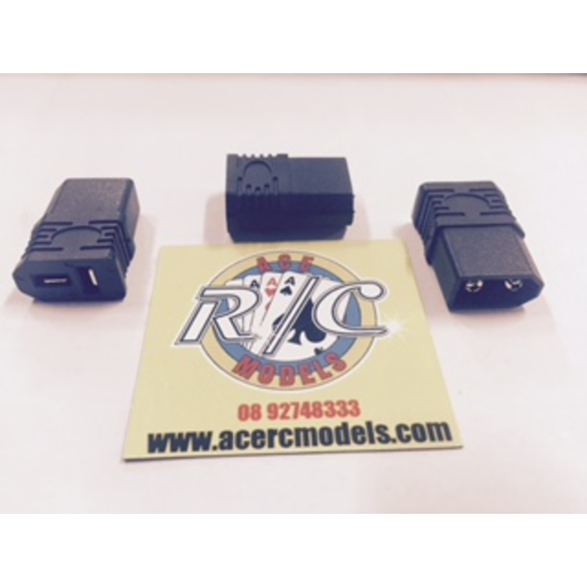 ACE ADAPTER XT60 BATTERY TO DEANS DEVICE