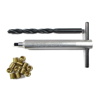 AXIS AXIS R/C M6 THREAD INSERT KIT AX3012