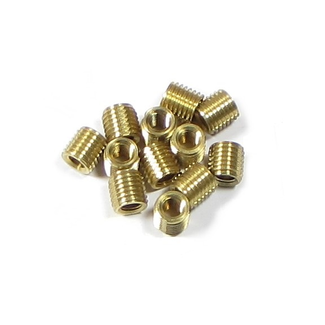 AXIS AXIS R/C M6 THREAD INSERTS 12PK AX3015