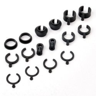 THUNDER TIGER THUNDER TIGER SHOCK PARTS PLASTIC S3 PD1890