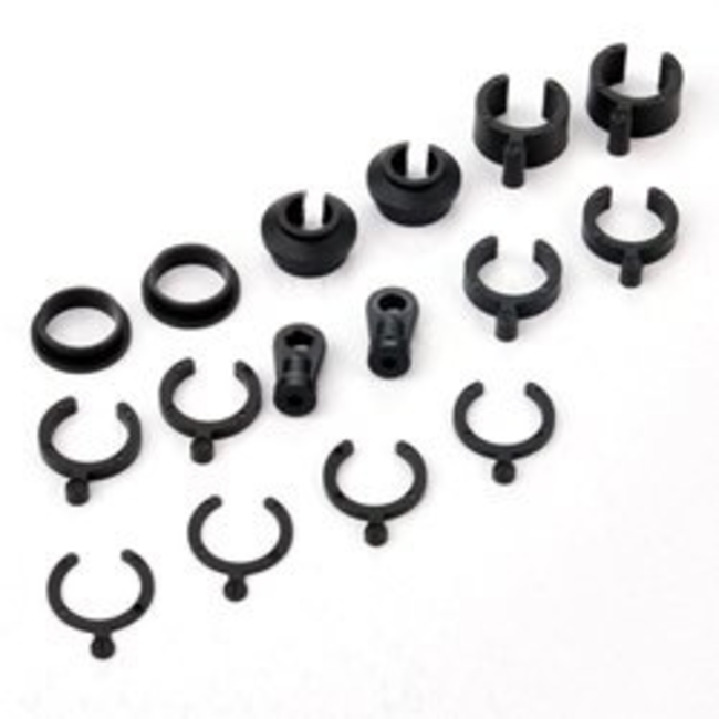 THUNDER TIGER SHOCK PARTS PLASTIC S3 PD1890