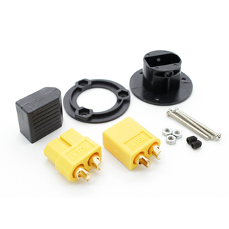HY MODEL ACCESSORIES HY EXTERIOR ARMING UNIT XT60 TYPE WITH CONNECTORS