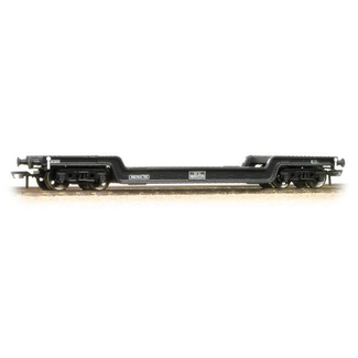BACHMANN Bachmann 33-902 Bogie Well Wagon BR Departmental Black