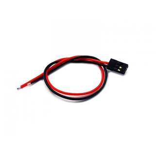 ACE IMPORTS ACE JR SILICONE BATTERY LEAD 245mm