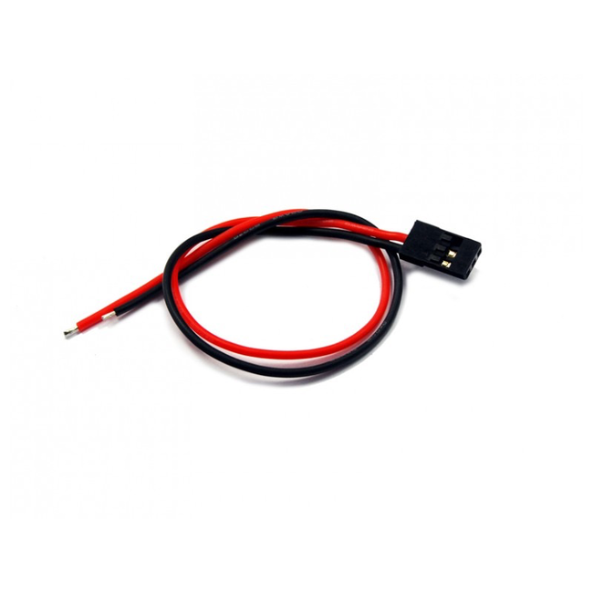 ACE JR SILICONE BATTERY LEAD 245mm
