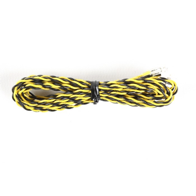 TAMIYA SPEED INDICATOR LIGHTS YELLOW 3mm LED 3PCS
