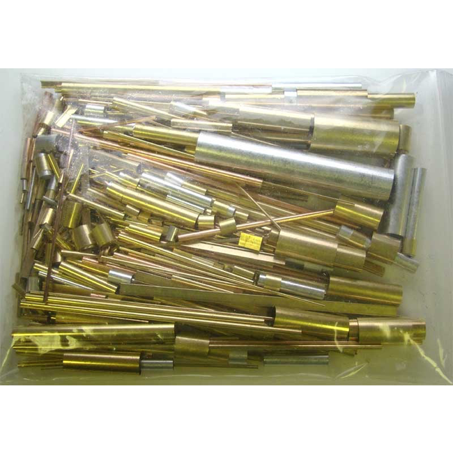 K&S SIZES AND SHAPES 445G KSE 0707