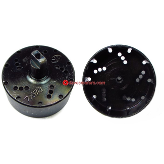 TURTLE RACING TURTLE RACING GRABBER STEEL CLUTCH BELL FOR LOSI DBXL