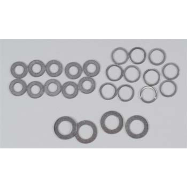CUSTOM WORKS ASSORTED SHIM KIT 7047