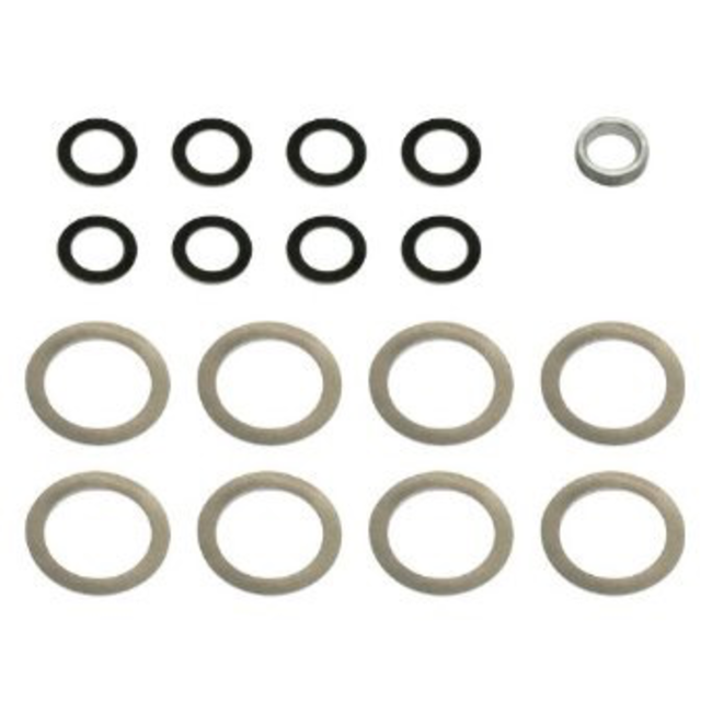 TEAM ASSOCIATED TC3 TRANSMISSION SHIM KIT