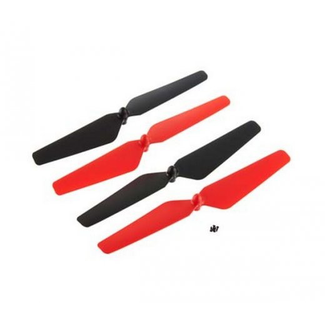 DROMIDA DROMIDA PROP SET RED OMINUS DIDE1111