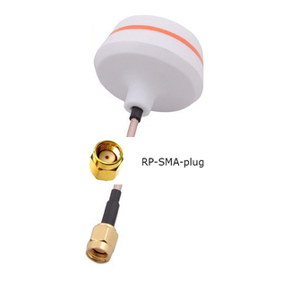 EMAX FPV 5.8GHZ CIRCULAR POLARIZED ANTENNA FEMALE TRANSMITTER TX