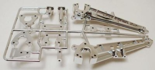 Archivo 3D Gratis Soportes Magnéticos Para Carrocerías Tamiya Bullhead·Diseño Por Impresión En