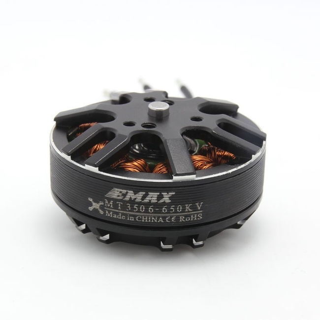 EMAX 650MM MULTIROTOR COMBO INCLUDES 4X MT3506 MOTORS AND 1 25A 4IN1 ESC