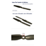 EMAX 6X3 MULTIROTOR CARBON FIBER PROP 2PK