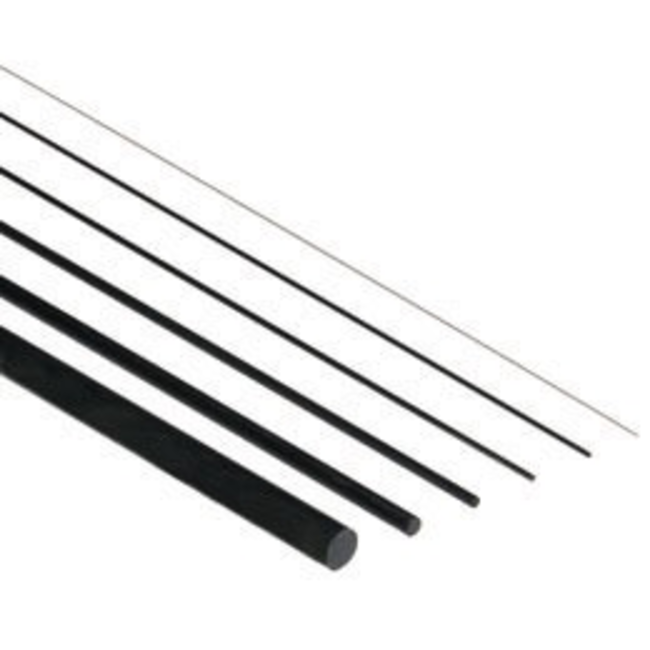 EMAX 12mm X 500mm CARBON FIBER ROD WING JOINER