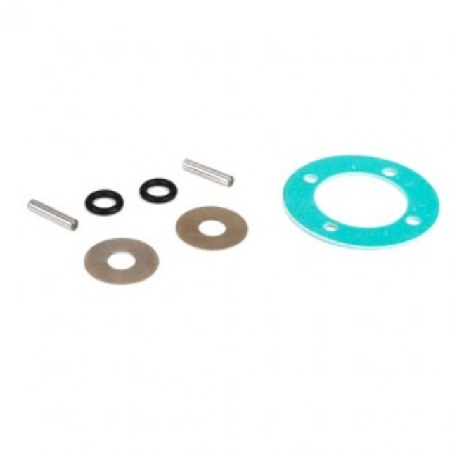 LOSI DIFFERENTIAL REBUILT KIT 1:5 4WD DB XL