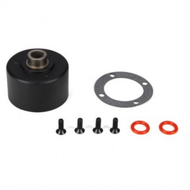 LOSI DIFF HOUSING SET 5IVE-T LOSB3201
