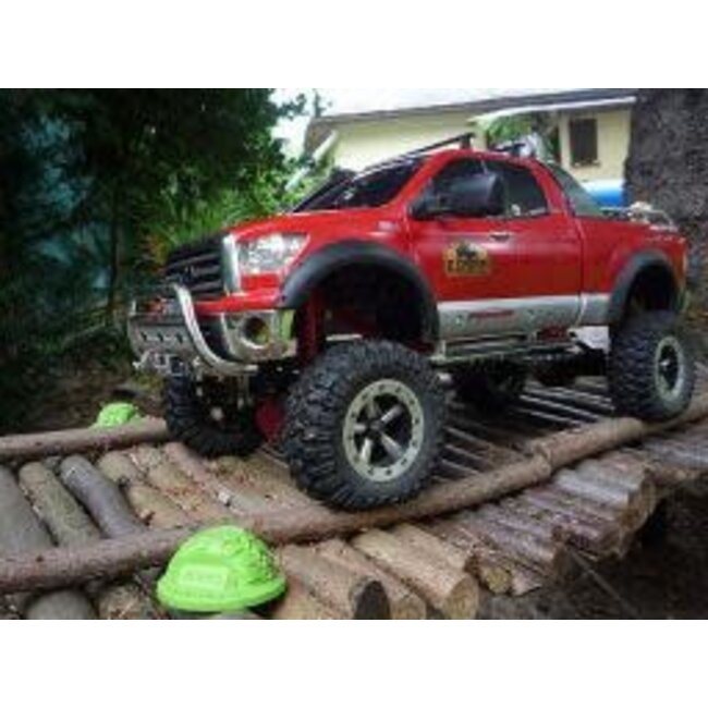 RC4WD HEAVY DUTY FENDER TAMIYA TUNDRA