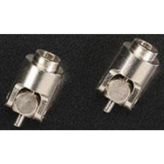 TRAXXAS DIFFERENTIAL OUTPUT YOKES HARDENED STEEL