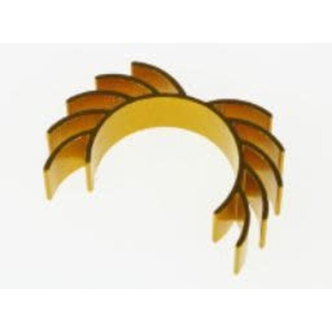 TWISTER CP GOLD MOTOR HEAT SINK
