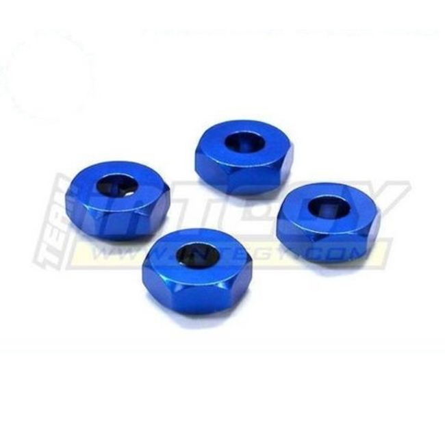 INTEGY ALLOY WHEEL HUB FOR REVO (4)