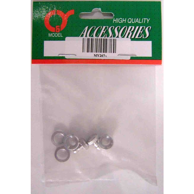C.Y FUEL STOPPER WITH MOUNT  MY267
