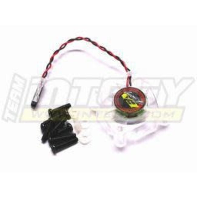 INTEGY COOLING FAN 30 X 30 X 10MM 7.2V-8.4V