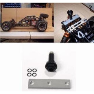 DDM ATX SPARE TIRE CARRIER FOR BAJA