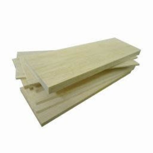 PRB 3612 BALSA 38 x 75 x 915mm
