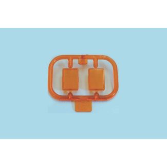 TAMIYA TAMIYA S PARTS FOR 56302 ORANGE INDICATOR LENS