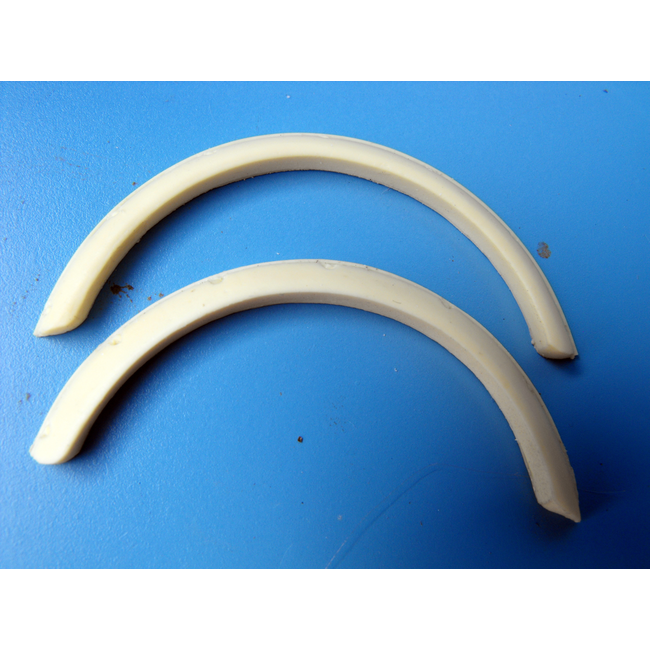 AUSLOWE WHEEL ARCH FLARES SUIT PETERBUILT 359 1/25