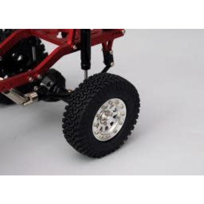 RC4WD DIRTGRABBER 1.9" TYRES SLIM  SUITS TAMIYA HIGH LIFT ETC