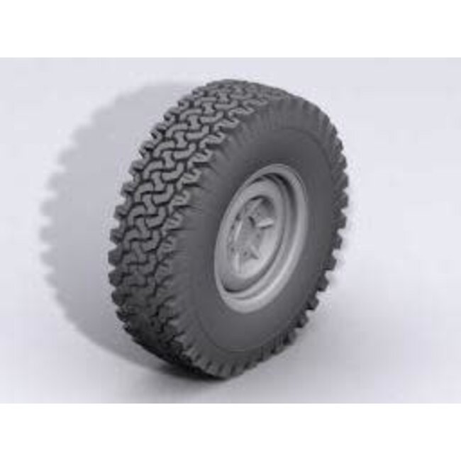 RC4WD DIRTGRABBER 1.9" TYRES SLIM  SUITS TAMIYA HIGH LIFT ETC