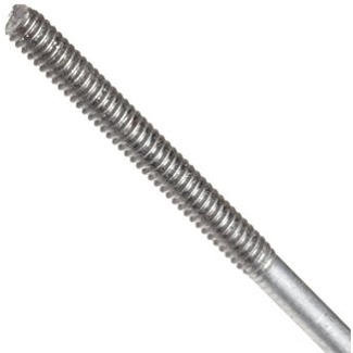 DUBRO DUBRO 48IN (1220MM) 0.93 ROD 4/40 THREAD