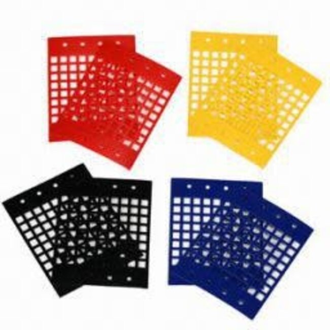 LUNATIK 1-10TH SCALE WINDOW NETS