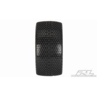 PROLINE PRO LINE Crime Fighter 2.2" 4WD M4  (Super Soft) Off-Road Buggy Front Tires with white foam inserts