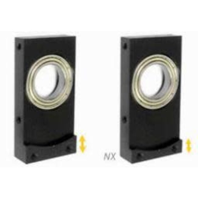 CENTURY LOWER BEARING BLOCK WITH BEARING CONDOR