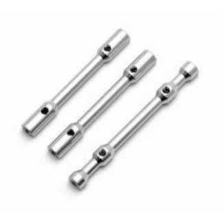 CENTURY HELI CENTURY ALUMINIUM BAR FOR BOTTOM PLATE 50NX