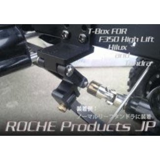 RC4WD RC4WD T-BOX FOR TRAIL FINDER, F-350, HILUX AND TUNDRA