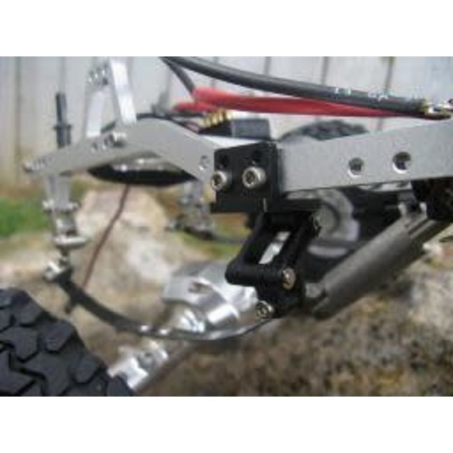 RC4WD T-BOX FOR TRAIL FINDER, F-350, HILUX AND TUNDRA