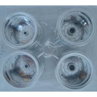TAMIYA TAMIYA WHEELS FOR MIDNIGHT PUMPKIN