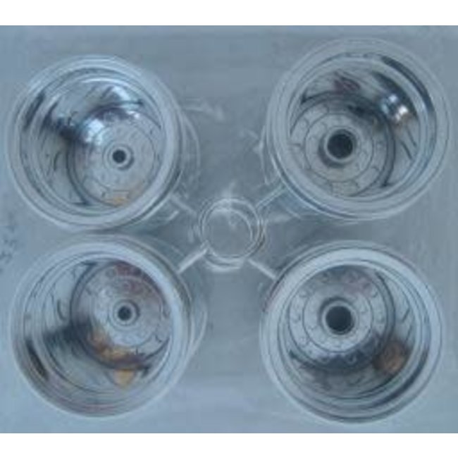 TAMIYA WHEELS FOR MIDNIGHT PUMPKIN