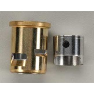 TRAXXAS TRAXXAS 3.3 PISTON LINER & WRIST PIN CLIPS