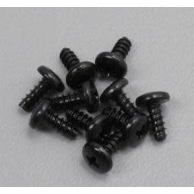 FUTABA SERVO HORN SCREW 2.6X5MM 10PCS