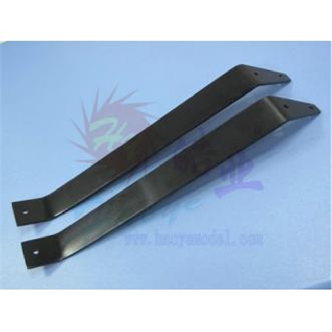 HY ALUMINIUM UNDERCARRIAGES 225MM   1 PAIR ( OLD CODE HY112103 )