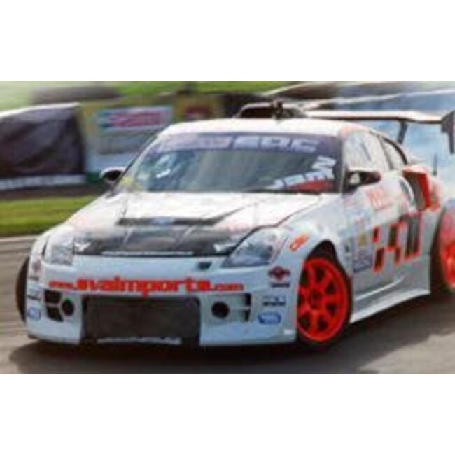 FACE-WORX 1/10 PRINTED & CUT DECALS MAXPOWER  DRIFT (FULL COLOUR) 1 SHEET