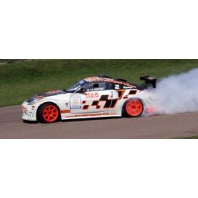 FACE-WORX 1/10 PRINTED & CUT DECALS MAXPOWER  DRIFT (FULL COLOUR) 1 SHEET