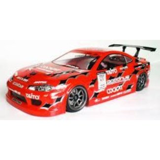 FACEWORX FACE-WORX 1/10 PRINTED & CUT DECALS PRODRIVE/COCKPIT/BOSS  DRIFT ( FULL COLOUR) 2 SHEETS